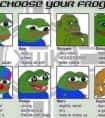 你了解 Pepe 宇宙吗？ 百倍币家族 ！
