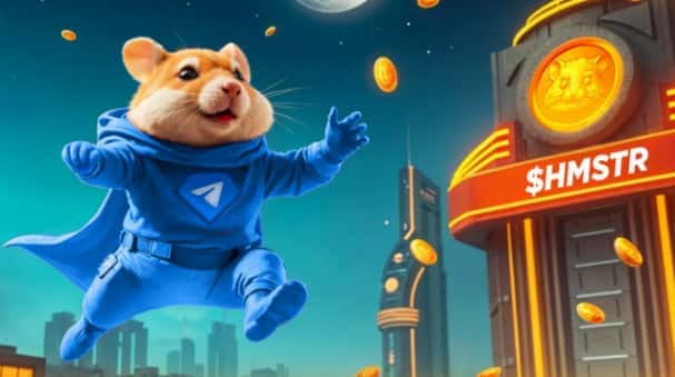Hamster Kombat空投引争议:玩家不满代币分配方案