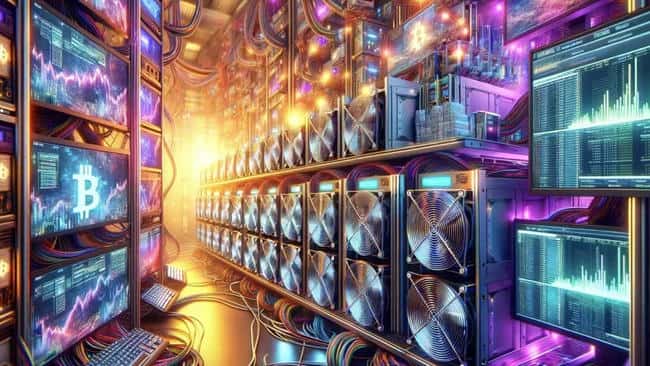 能源署警告：虚拟货币挖矿、AI与数据中心电力消耗2026年或翻倍
