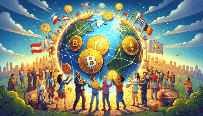 加密货币非诈骗，币圈老手指引小白安全入圈