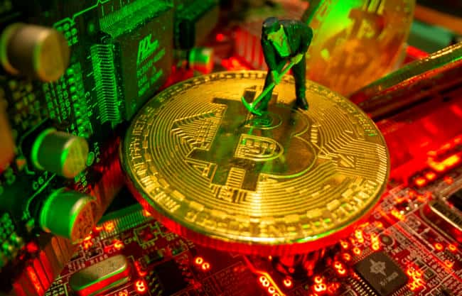 加密货币狂飙，比特币环保争议再起：矿工电力消耗创历史新高