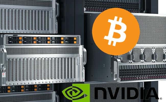 Nvidia H100 加持，AI 赋能比特币挖矿：彭博报道矿企对冲减半风险