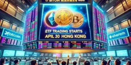 三家香港加密ETF上线，这些细则你应该知道