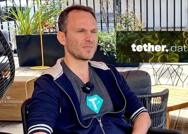 Tether执行长揭秘：AI成公司新赌注，去中心化运算模型正火热打造中