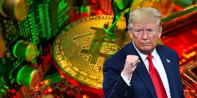 川普期望未开采BTC全归美国，比特币挖矿成对抗CBDC最后防线