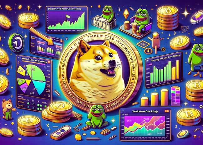迷因市场解析：五种热门Memecoin概览：庄家币、时事币、名人币...