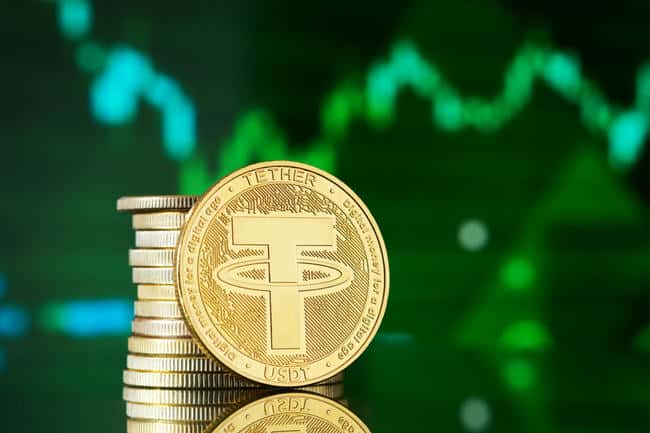 比特币反弹尾声？USDT发行量揭示市场增量资金动向