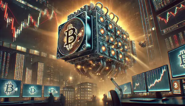 比特币走跌难升：市场恐慌VS大型矿企阴谋？