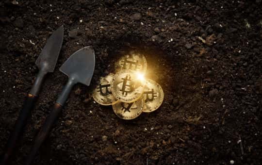矿工比特币库存新低，出货意图引关注