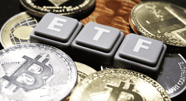贝莱德比特币ETF交易量首超灰度GBTC