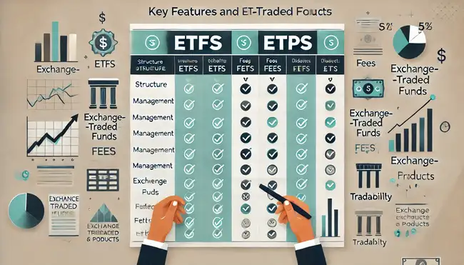 比特币ETF与ETP差异及ETN、ETD、ETC特性概述