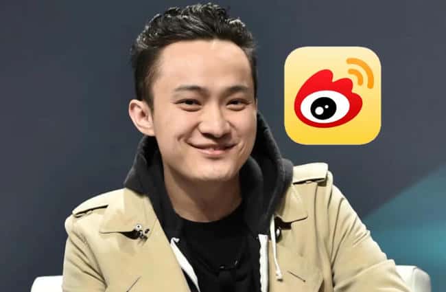 孙宇晨喊话收购微博，自称“低配版马斯克”，报价20亿美元。