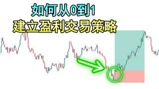 从零到一打造你的盈利交易策略，新手也能轻松上手！