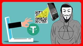 交易所 Web3 钱包被盗，扫码竟是陷阱！