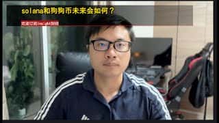 Solana 和狗狗币的前景如何？