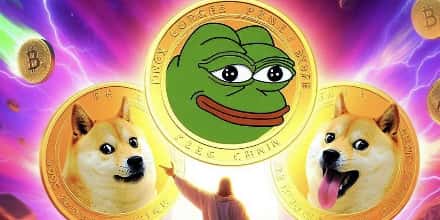 Meme币新贵：Pepe、Bonk和Floki能否超越狗狗币？
