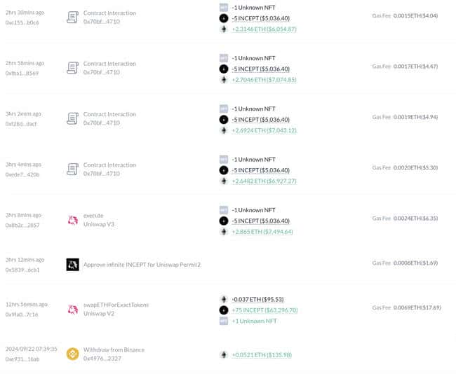巨鲸策略揭秘：利用回调时机，豪掷重金囤货7500枚ETH，瞄准空投布局未来