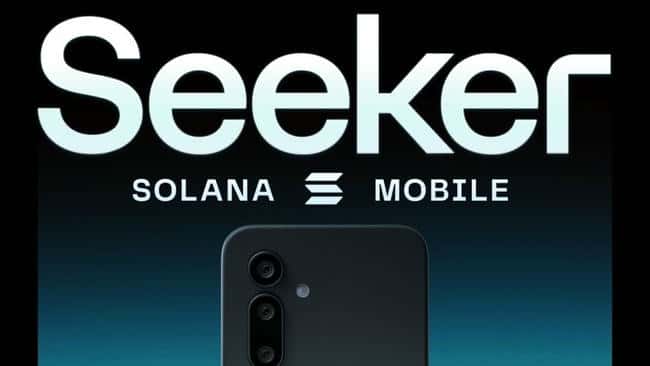 Solana全新手机Seeker惊艳登场，空投机遇再现，赚钱新途径？