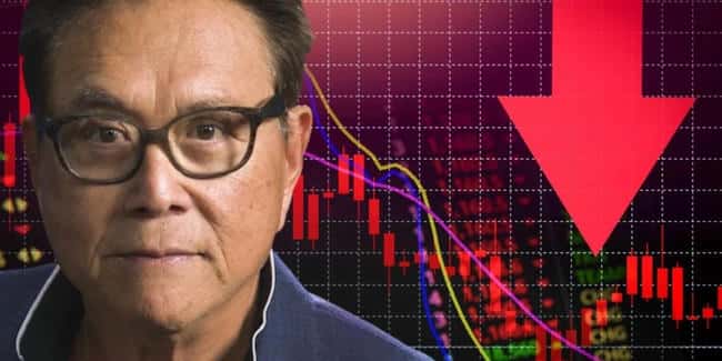富爸爸揭秘史上最严峻金融危机应对策略，比特币竟非其避险首选？