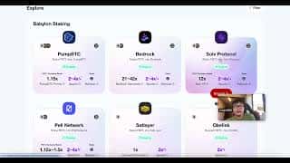 FBTC、bedrock、solv、karak、zircuit 纷纷开启空投盛宴，有的“一鱼三吃”，有的“一鱼两吃”，抓住机会，大饱口福！