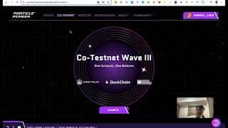 两个零撸项目，Plume 和 Particle 的空投都很不错。Particle 的积分很有价值，Owlto 跨链桥可以降低成本。