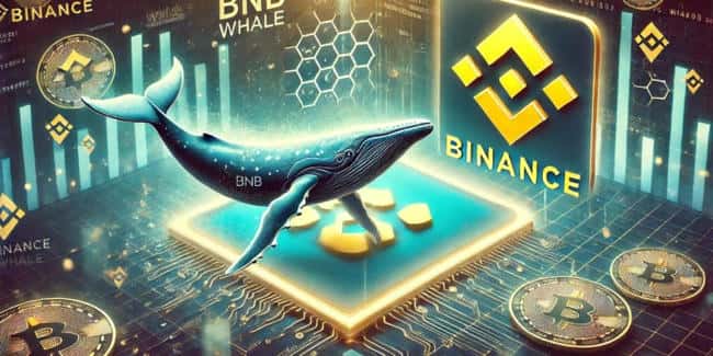 SCR挖矿热潮席卷！巨鲸豪掷1.38亿美元BNB涌入币安Launchpool，战局正酣！