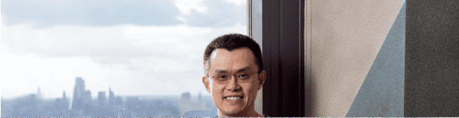赵长鹏（CZ）以个人身份亮相10月底迪拜币安区块链周盛会