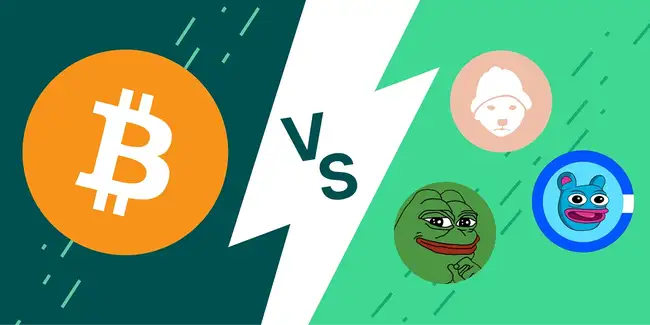 迷因币热潮背后：比特币谷歌搜索量创新低，市场多元化趋势显现积极信号