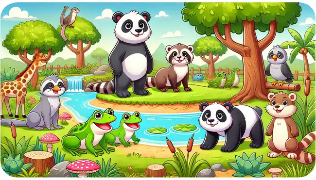 迷因币狂热：Omochi青蛙一日暴增百倍，TikTok与动物园成‘草根造币工厂’