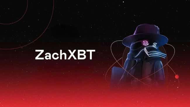币圈侦探之王ZachXBT：揭秘2.43亿美元加密盗窃案背后的智慧追踪