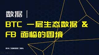比特币主链生态解析：符文回暖，分形比特币困境