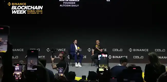 CZ出狱后重生：43亿罚款后的Binance、AI及未来教育展望