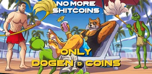 DOGEN、Cardano和XRP本周有望大涨吗？