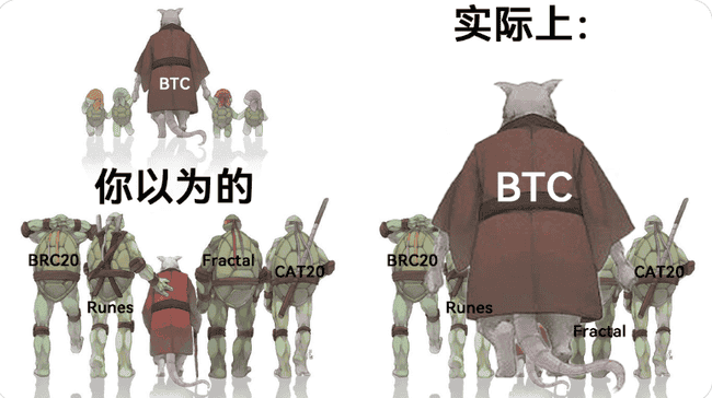 比特币冲刺十万美元，BTC生态爆发在即？