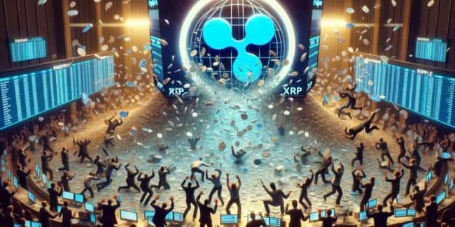 XRP超越BNB跻身市值第四，链下布局或成飙涨新引擎？
