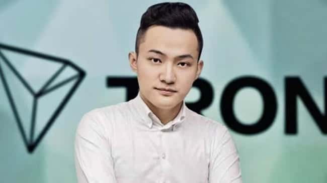 孙宇晨提议TRX版微策略，波场暴跌25%涨势终结