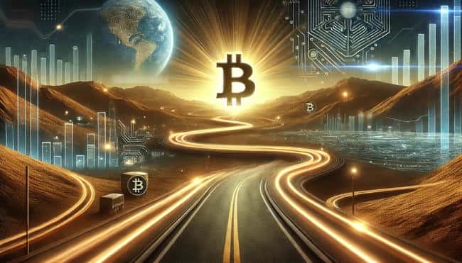 比特币BTC：10万美元仅是起点？