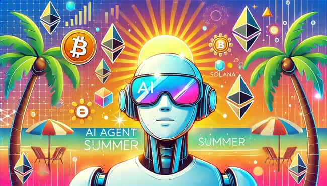 AI Agent热度飙升，能否引领下一个DeFi热潮？