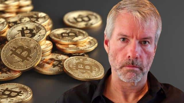 Michael Saylor爆料：特朗普计划建立比特币储备，已与新政府团队频密会晤