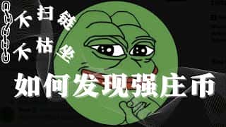 精准捕捉MEME币暴涨机会：小白也能轻松上手的实战指南