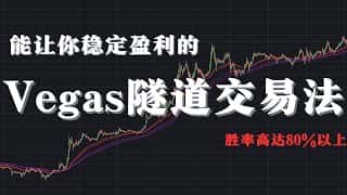 Vegas隧道交易法：80%+胜率的稳定盈利合约交易策略