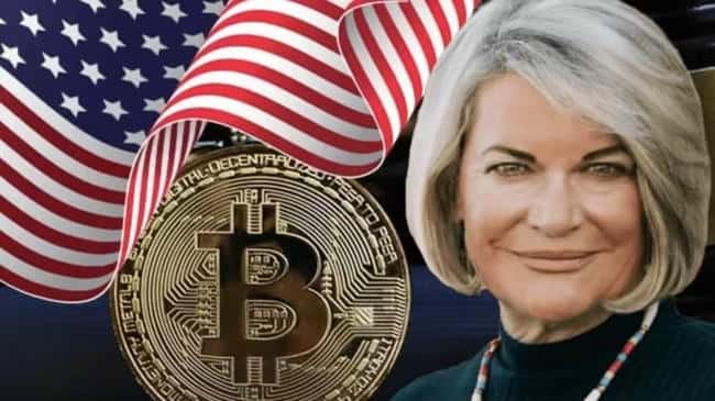 CZ预言：美国将建比特币战略储备，Cynthia Lummis领衔参议院数位资产小组