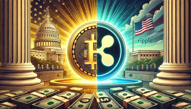 瑞波（Ripple）被指阻碍美国建立比特币战略储备，斥资百万美元游说政客搞破坏？