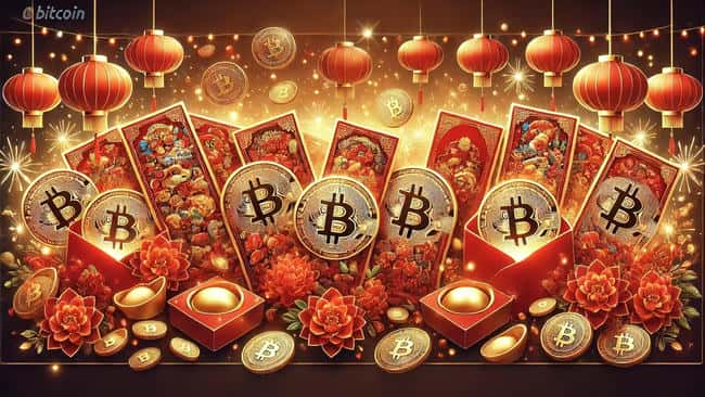 春节比特币‘红包行情’可期？10年数据揭秘历史走势