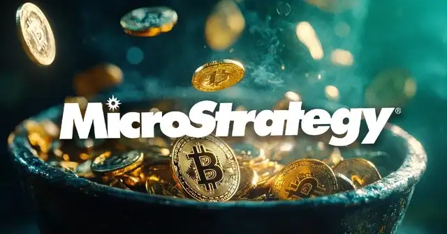 华尔街日报揭秘：MicroStrategy面临数十亿美元比特币未实现收益税，或被迫出售BTC？