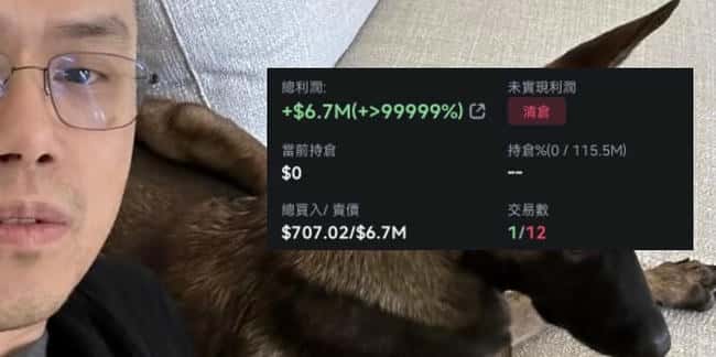 ‘花椰菜之乱’幕后：CZ爱犬迷因币部署者1枚BNB狂赚670万，社群怒斥老鼠仓行为