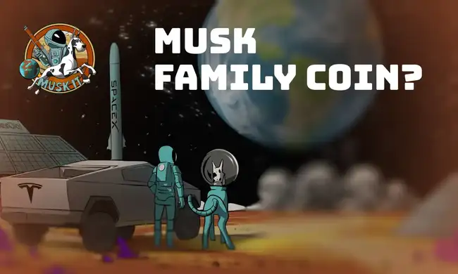 Musk It：或将成为下一个马斯克背书的热门Meme币？