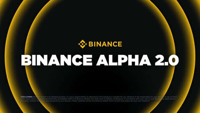 币安Alpha 2.0新版本上线，现货账户直接交易代币，TUT币价暴涨6倍
