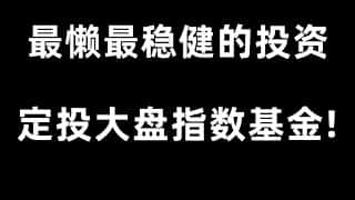 【2025最新攻略】小白也能躺赢：手把手教你无脑定投标普500，轻松实现年化11%收益！