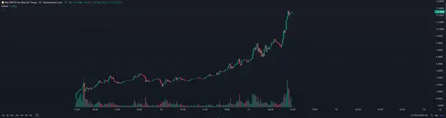 14倍暴涨神盘Bigcoin：熊市新链玩法大揭秘
